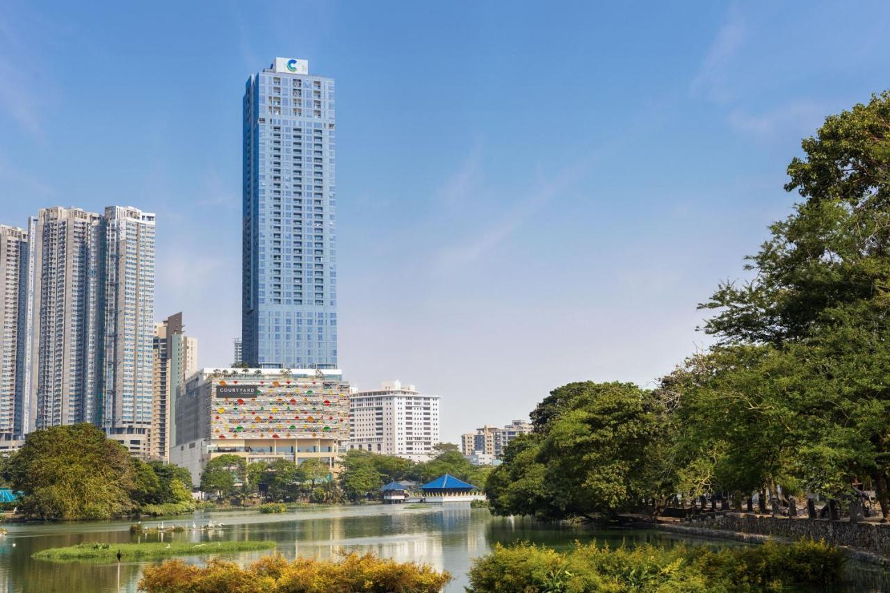 Courtyard By Marriott Colombo Hotel Exterior foto