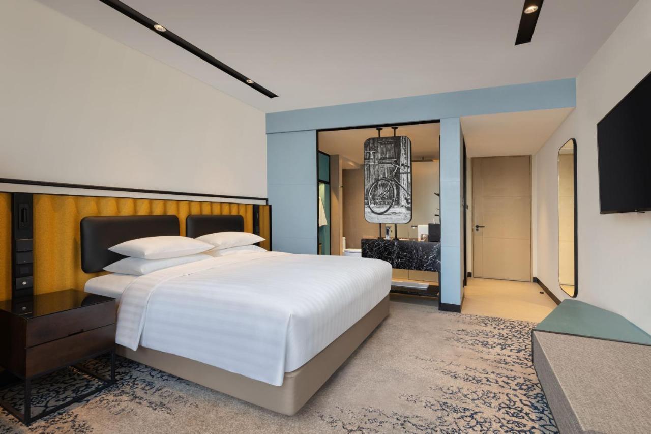 Courtyard By Marriott Colombo Hotel Exterior foto