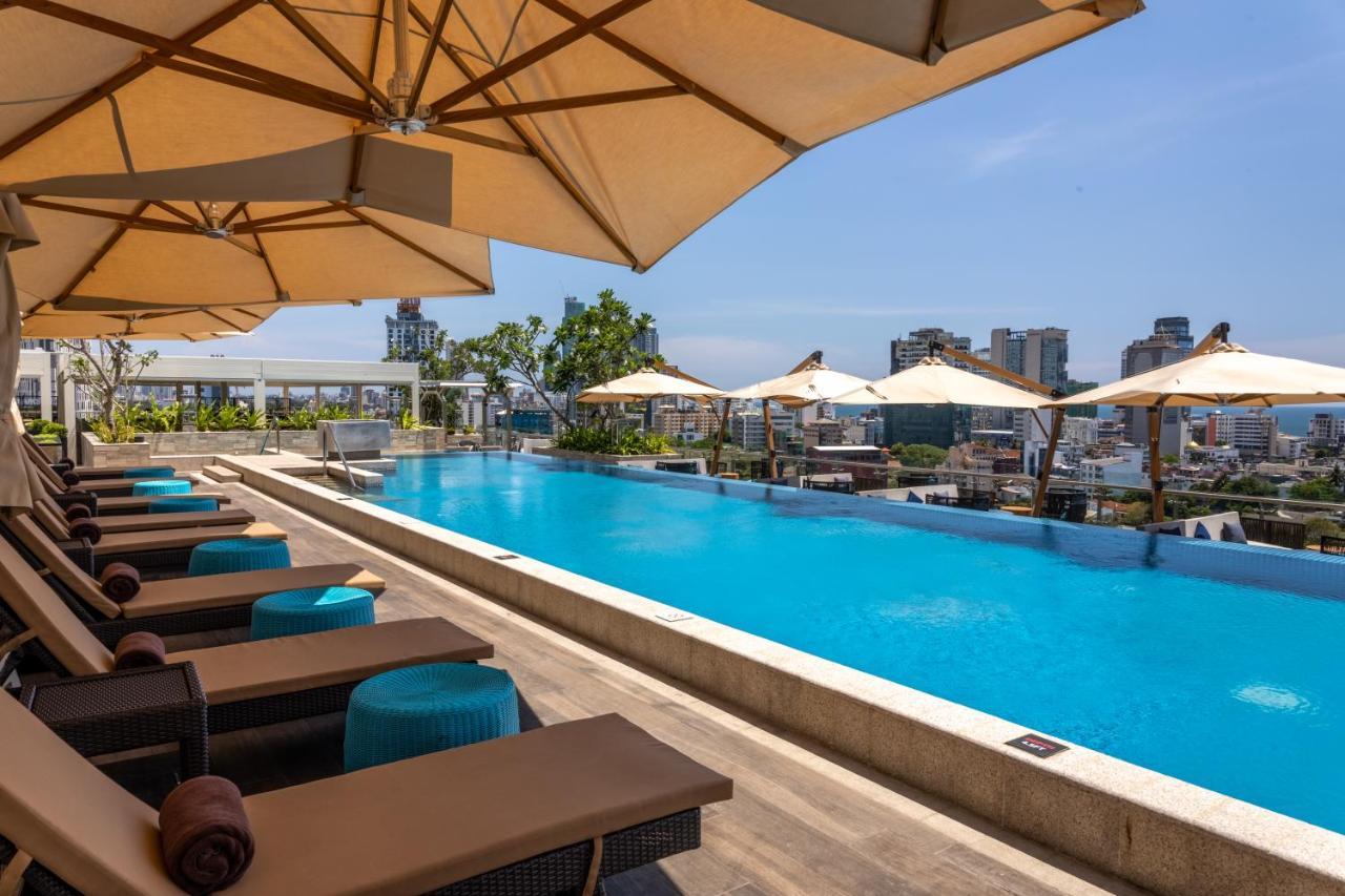 Courtyard By Marriott Colombo Hotel Exterior foto