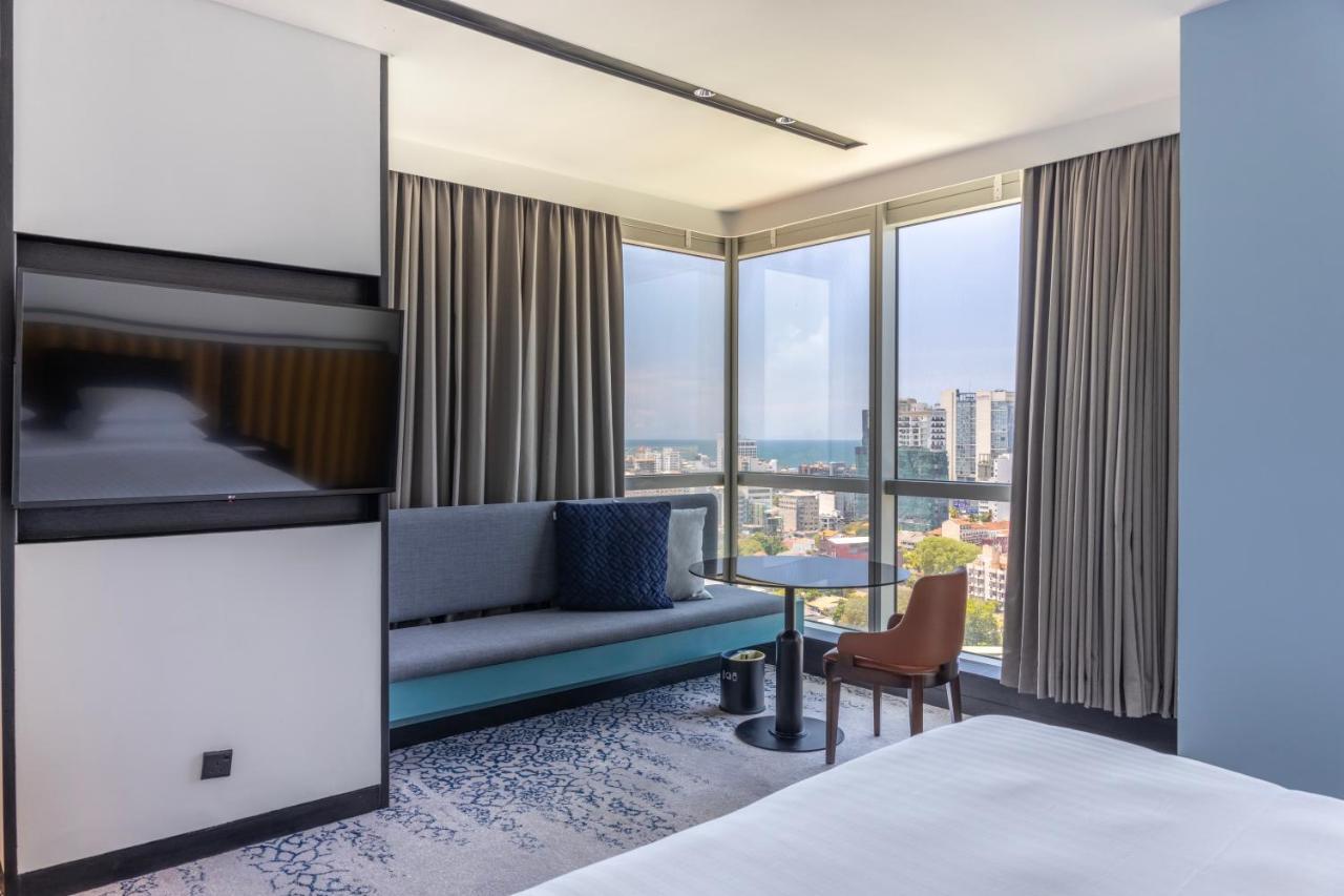 Courtyard By Marriott Colombo Hotel Exterior foto