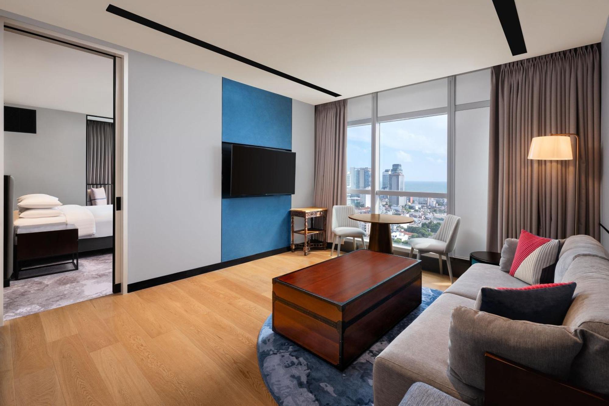 Courtyard By Marriott Colombo Hotel Exterior foto