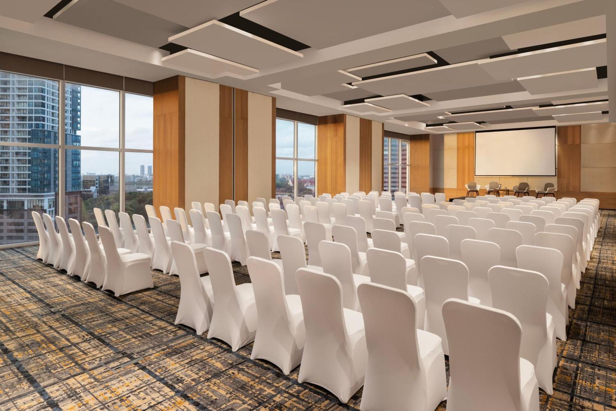 Courtyard By Marriott Colombo Hotel Exterior foto