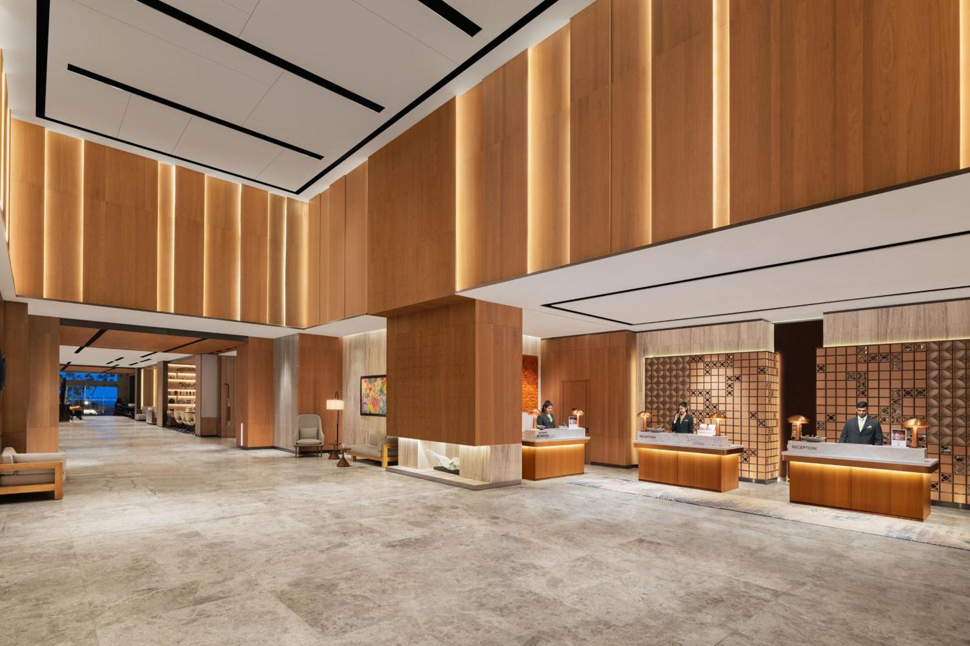 Courtyard By Marriott Colombo Hotel Exterior foto